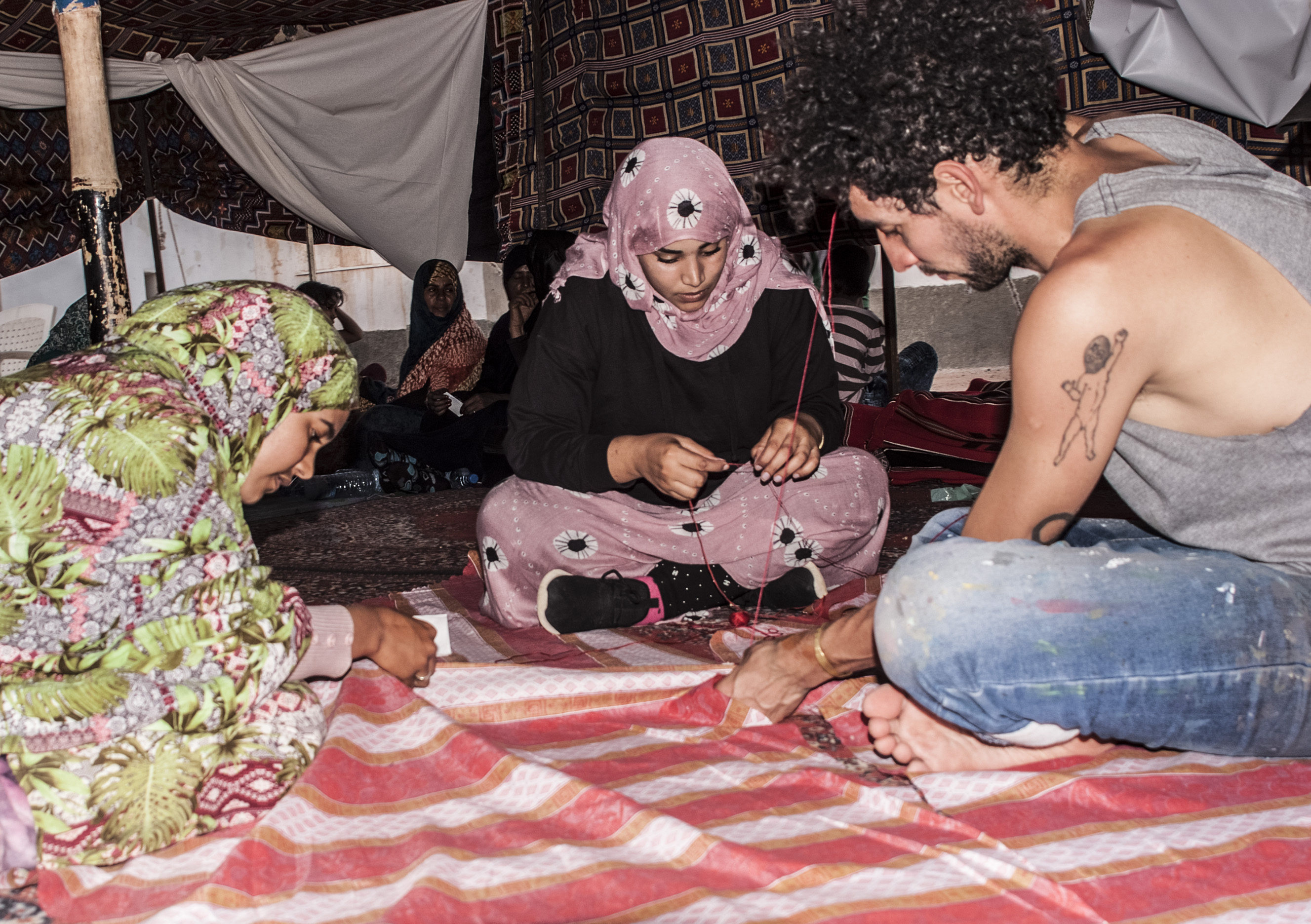 The Dignity of the Wind